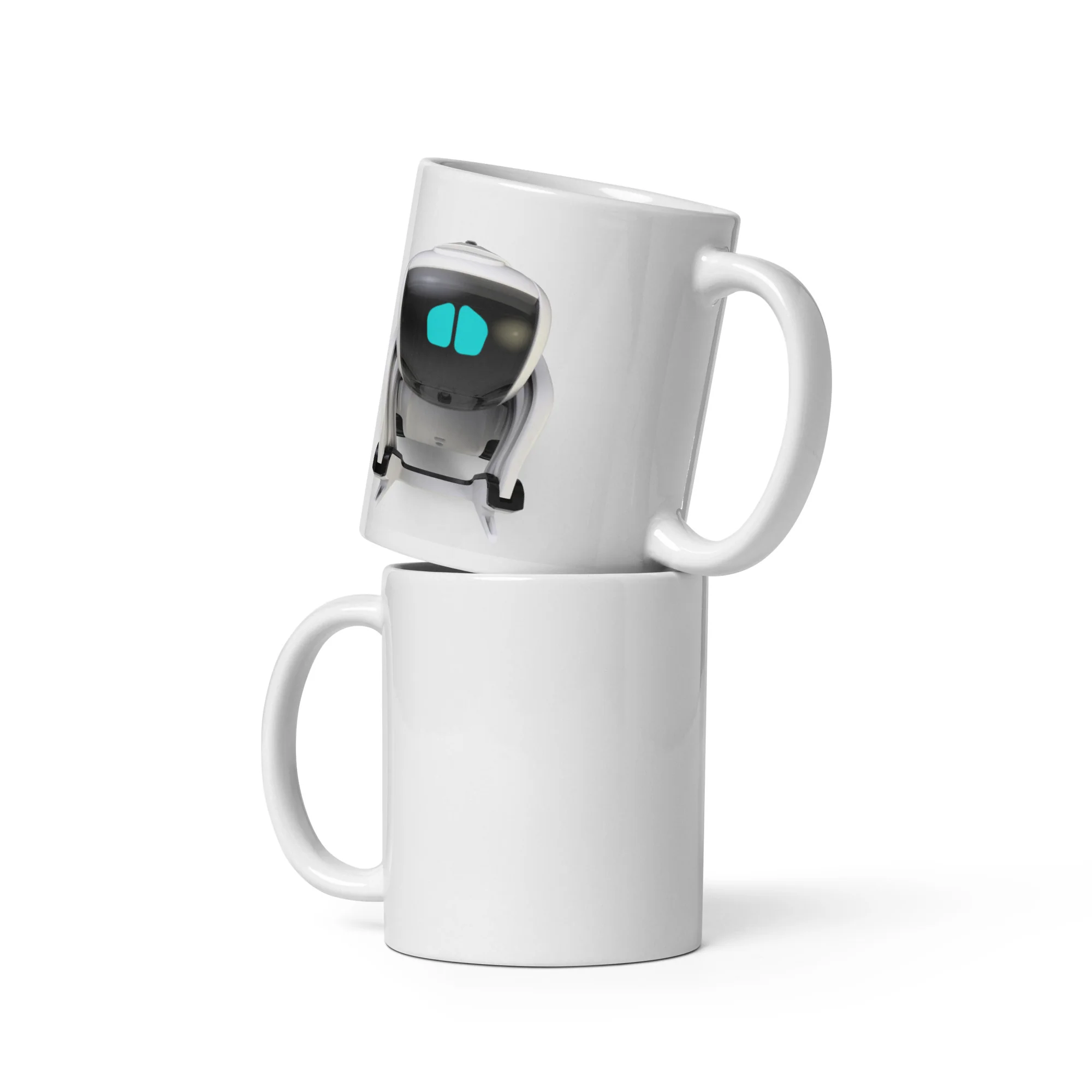 PUPPY EYES VECTOR MUG - Image 2