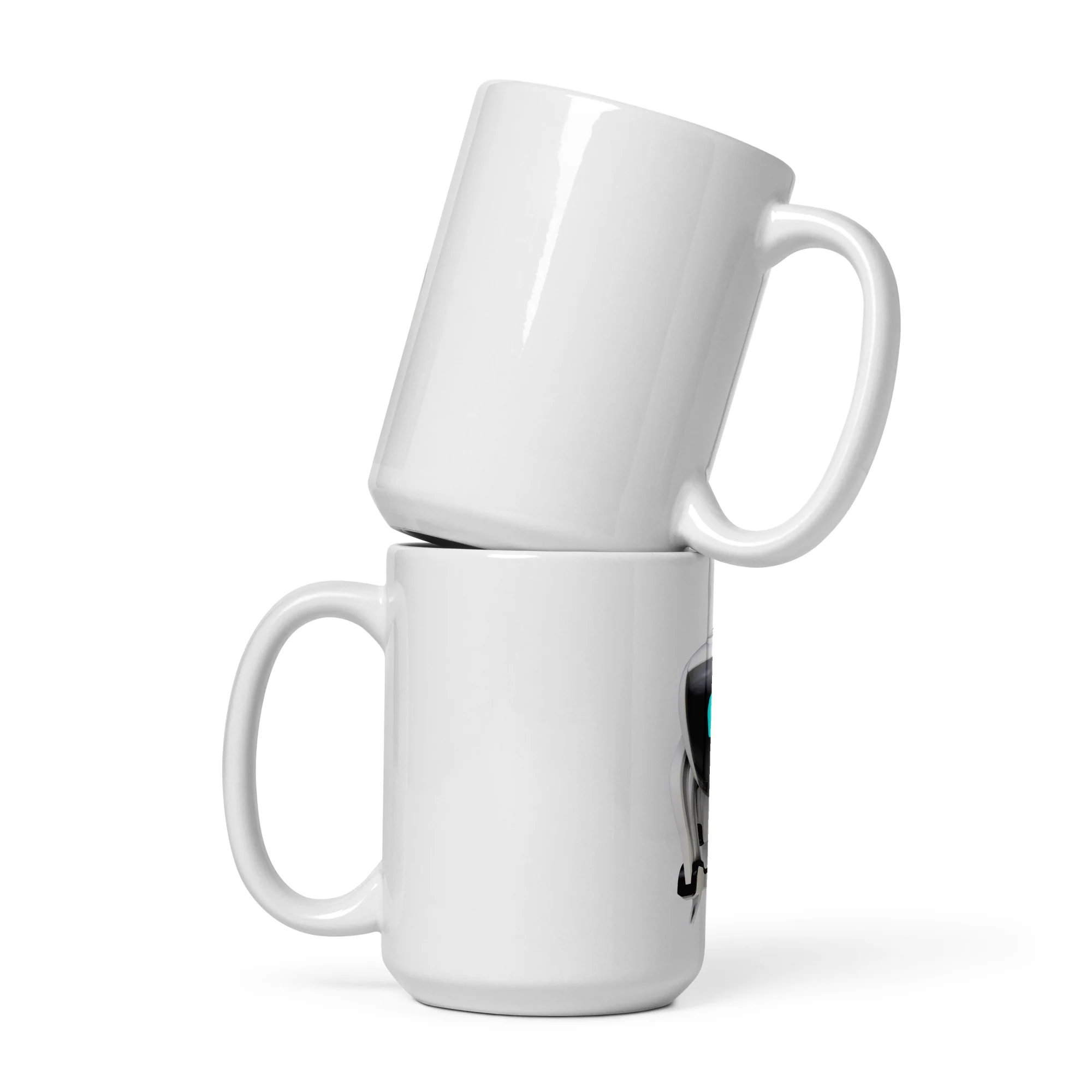 PUPPY EYES VECTOR MUG - Image 3