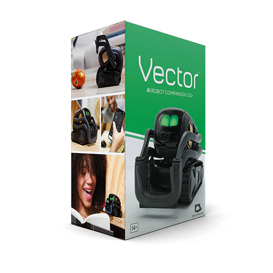 Vector 2.0 AI ChatGPT connected Robot Companion - Image 3